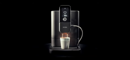 Nivona CafeRomatica NIVO 8101