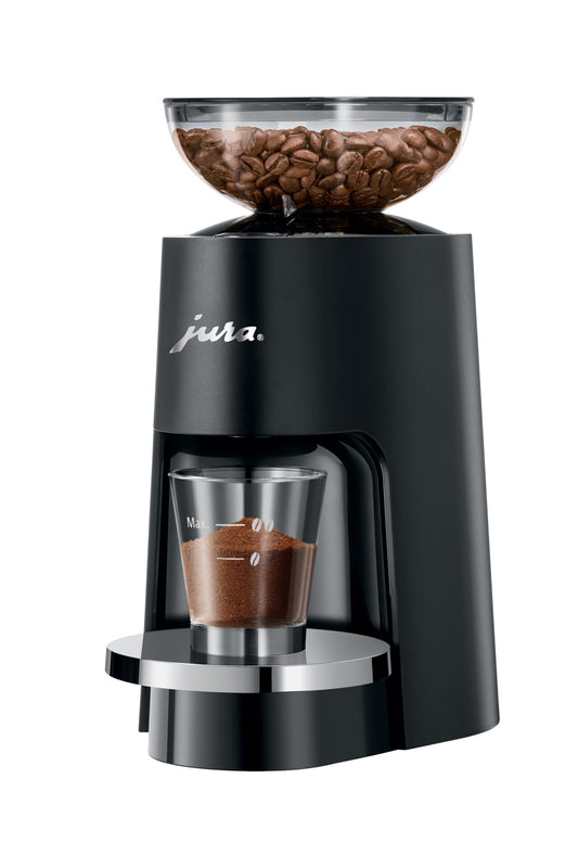 JURA P.A.G. Koffiemolen - Piano Black