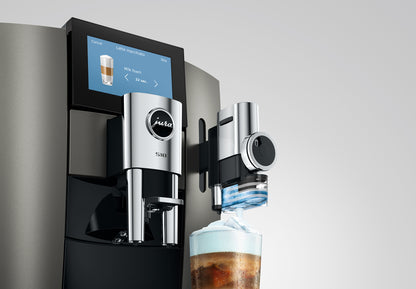 JURA S10 Dark Inox (EA)