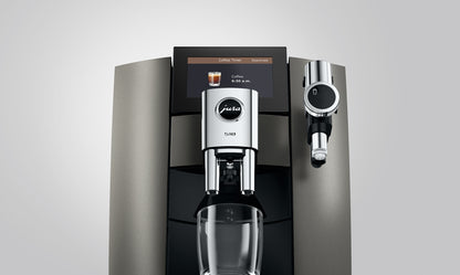 JURA S10 Dark Inox (EA)