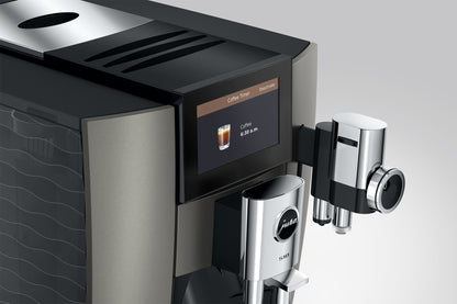 JURA S10 Dark Inox (EA)