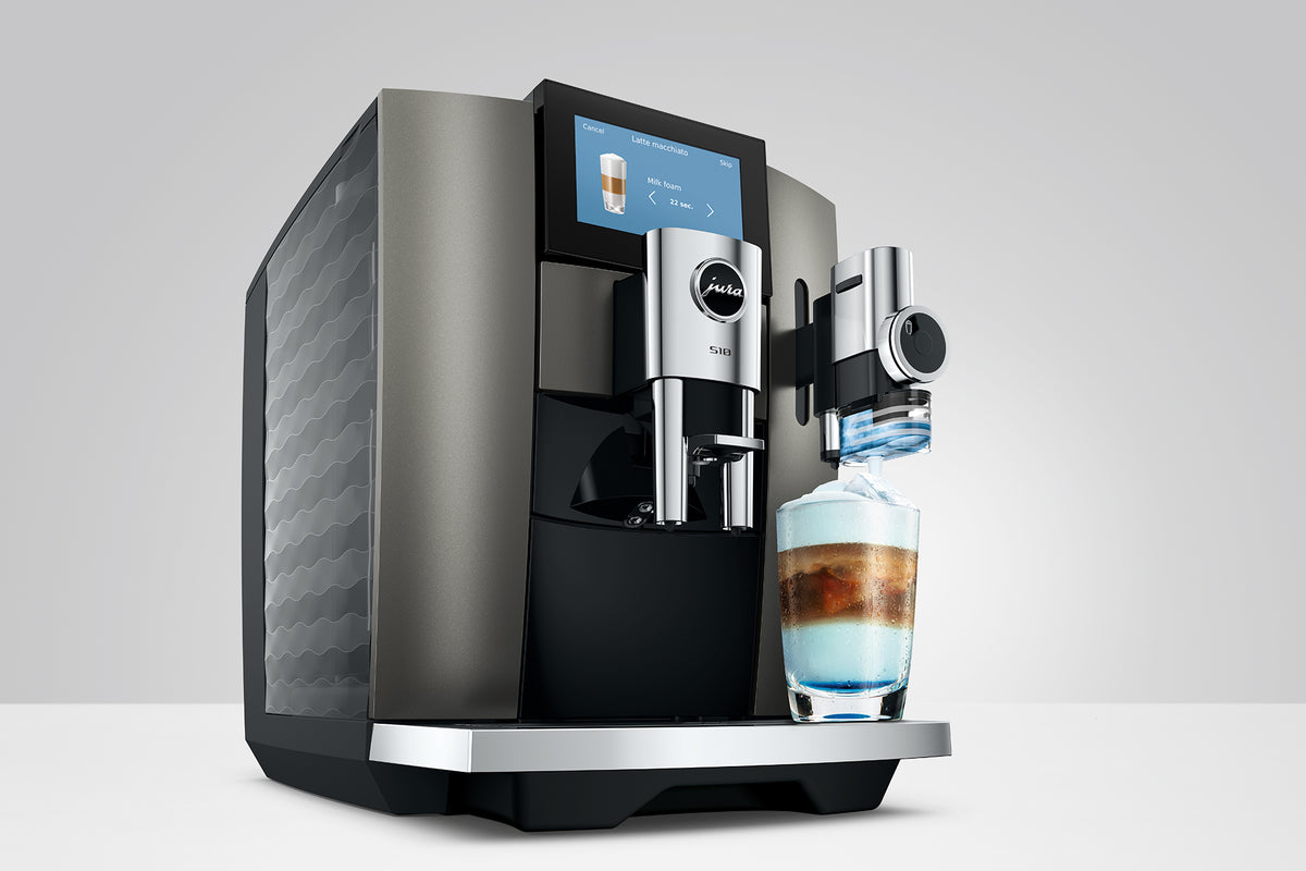 JURA S10 Dark Inox (EA)