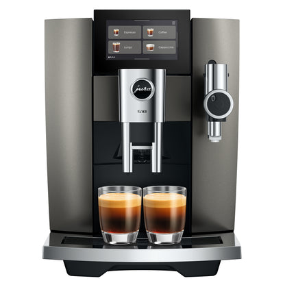 JURA S10 Dark Inox (EA)