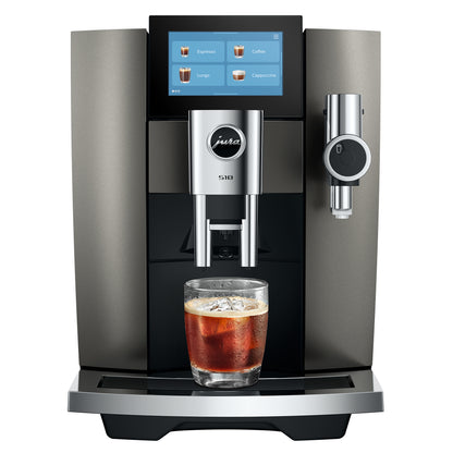 JURA S10 Dark Inox (EA)