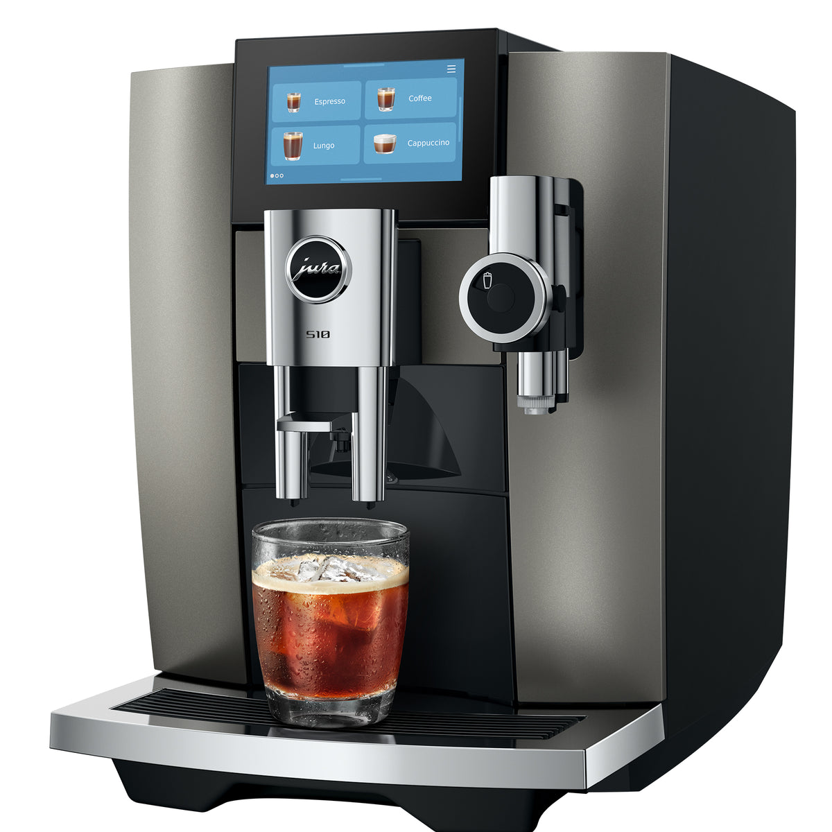 JURA S10 Dark Inox (EA)