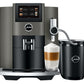 JURA S8 Dark Inox (EB) Model 2023