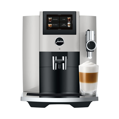 JURA S8 (EB) Platina - 2024 model