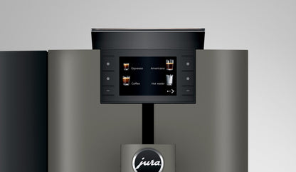 JURA X4 (EA) Dark Inox