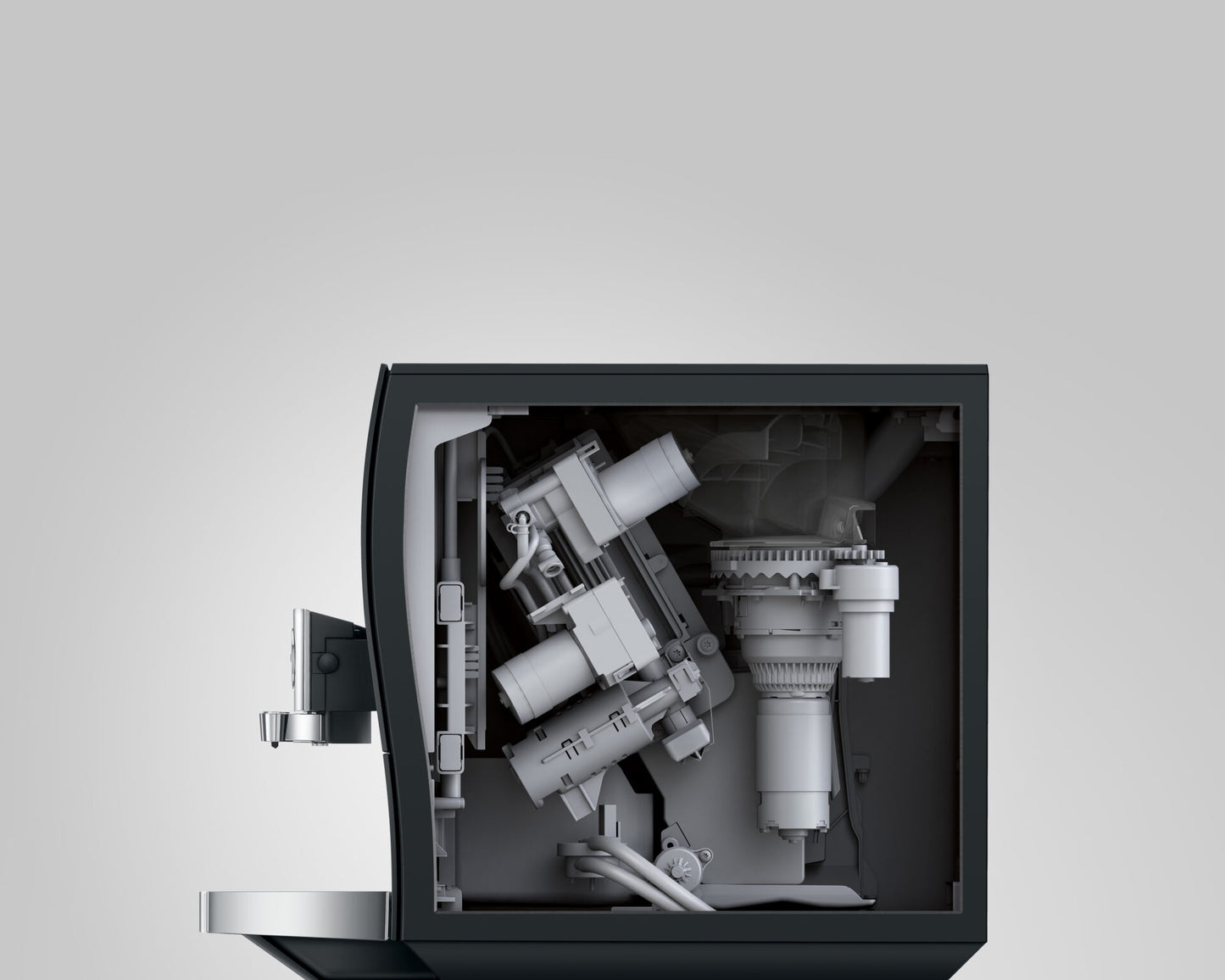 JURA Z10 Aluminium Black (EB)