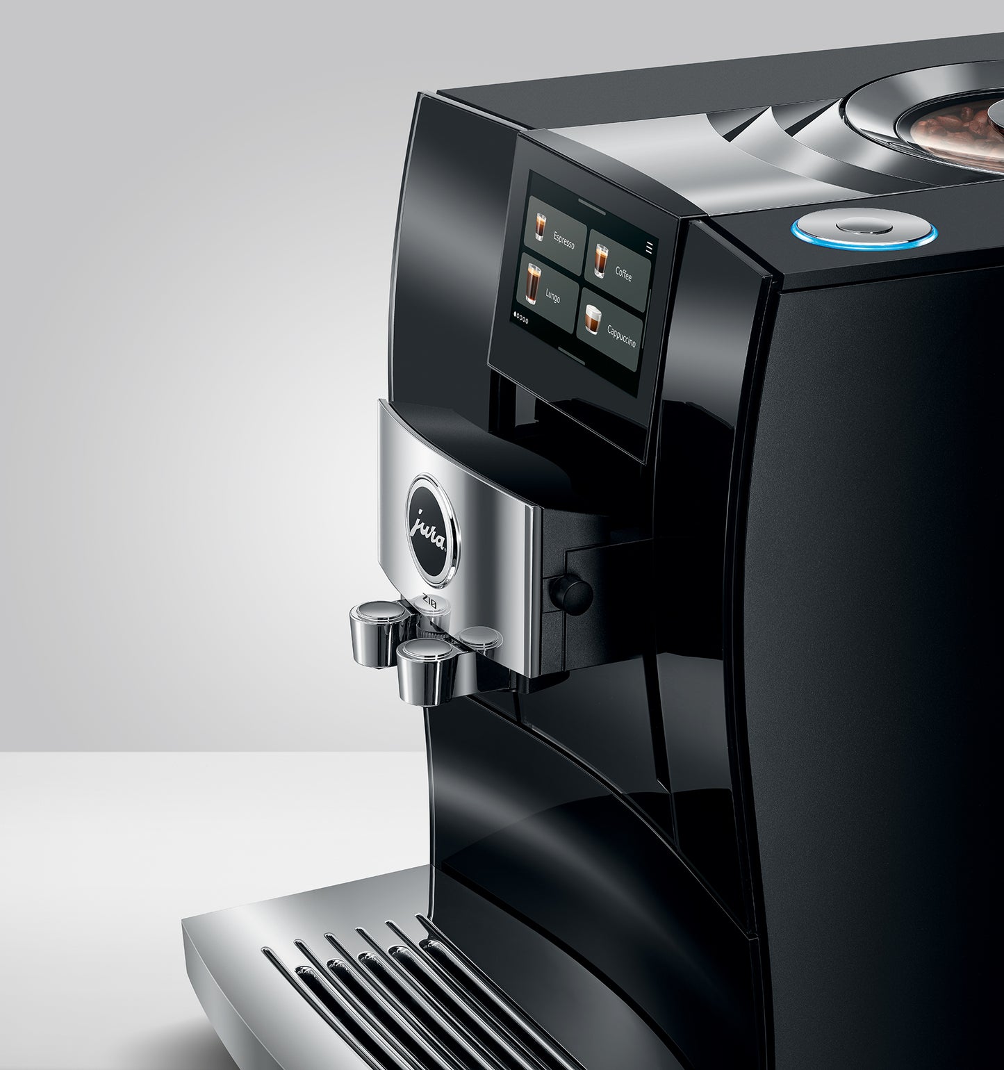 JURA Z10 Diamond Black (EB)