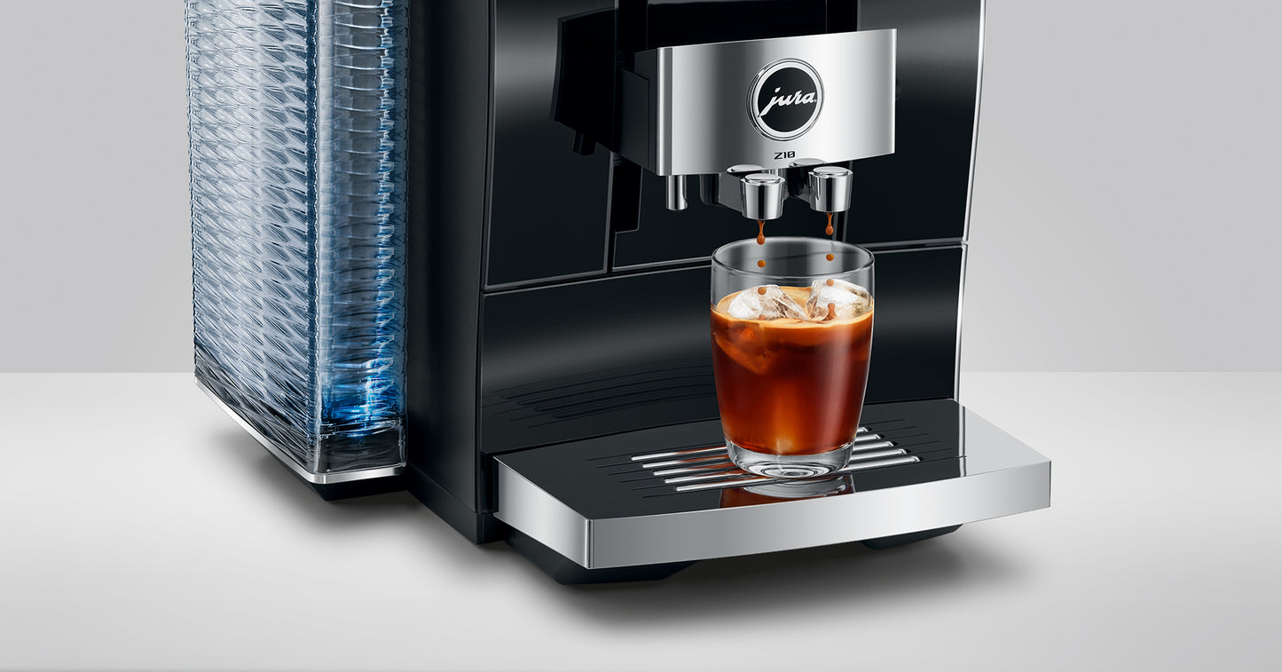 JURA Z10 Diamond Black (EB)