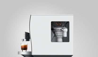 JURA Z10 (EA) Aluminium White