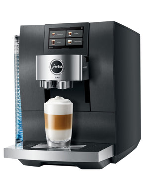 JURA Z10 Aluminium Black (EB) + GRATIS Cool Control TWV 200,-