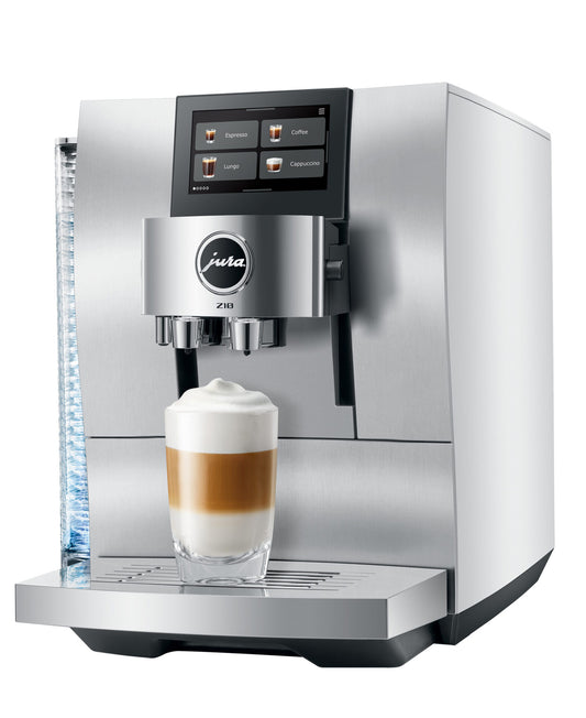 JURA Z10 Aluminium White (EB)