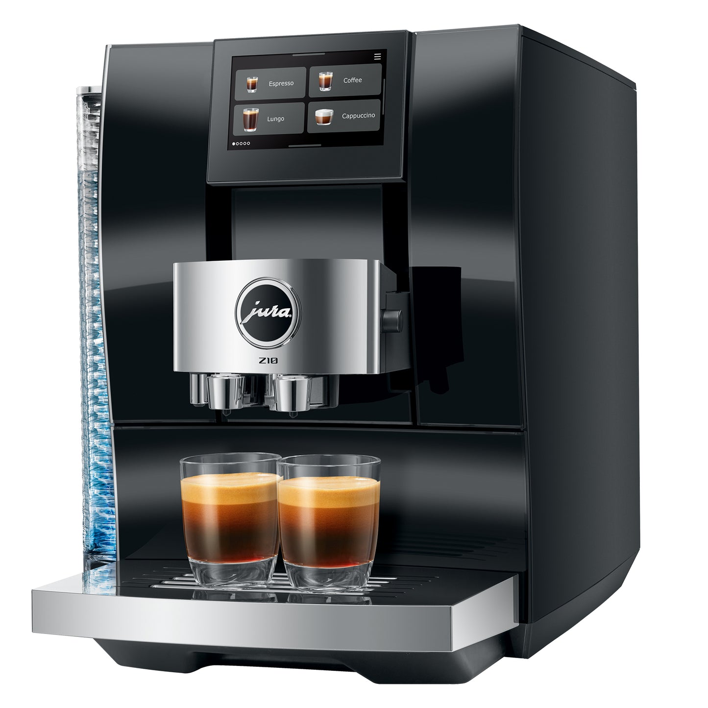 JURA Z10 Diamond Black (EB)