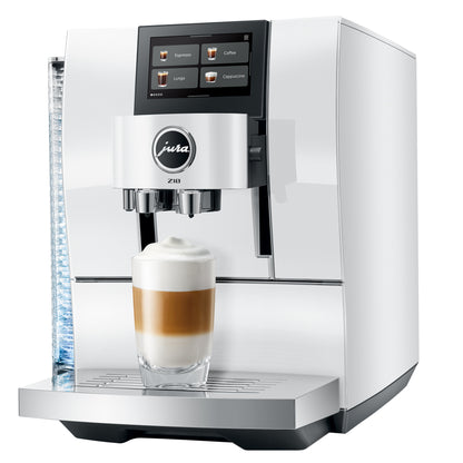 JURA Z10 Diamond White (EB)