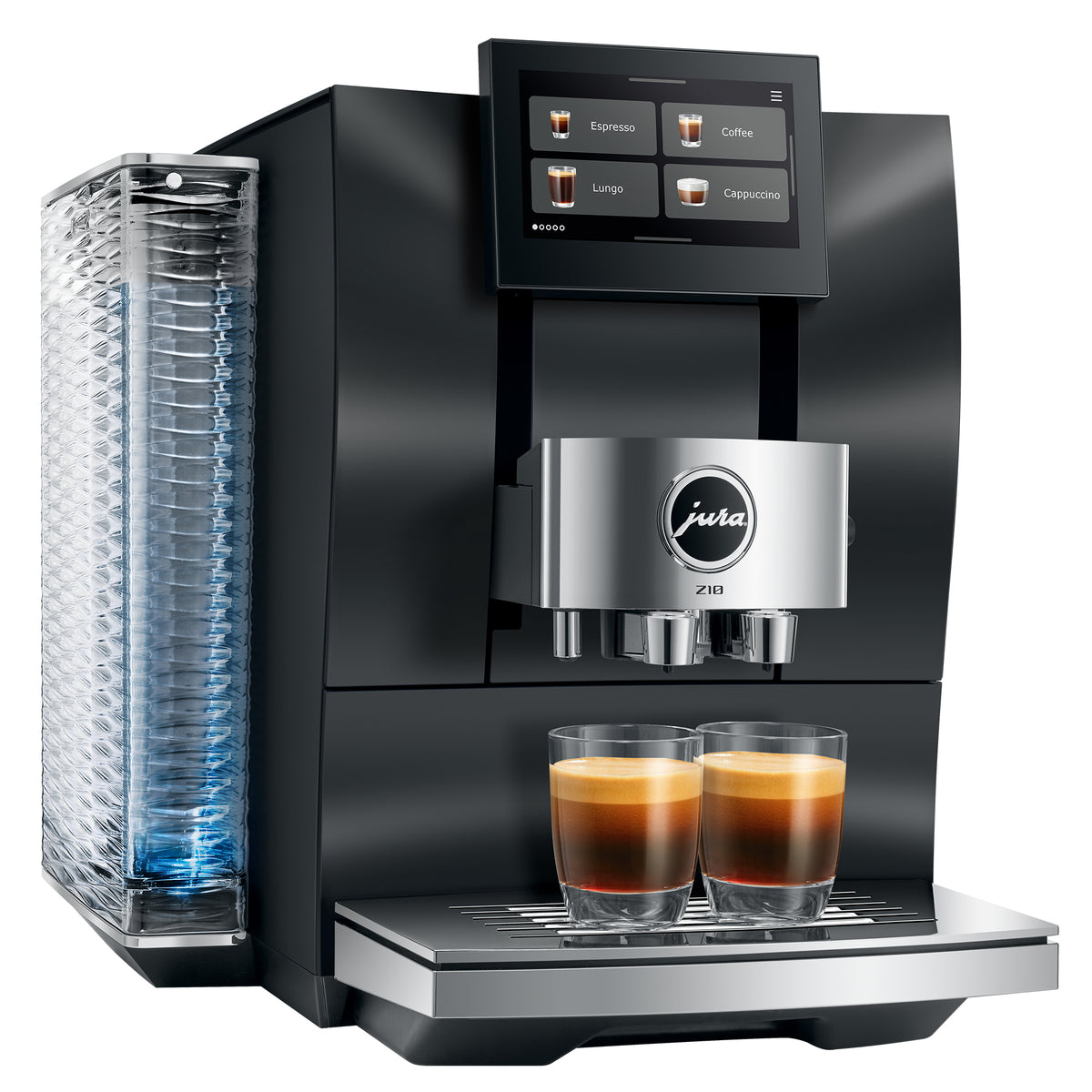 JURA Z10 Obsidian Black (EC)