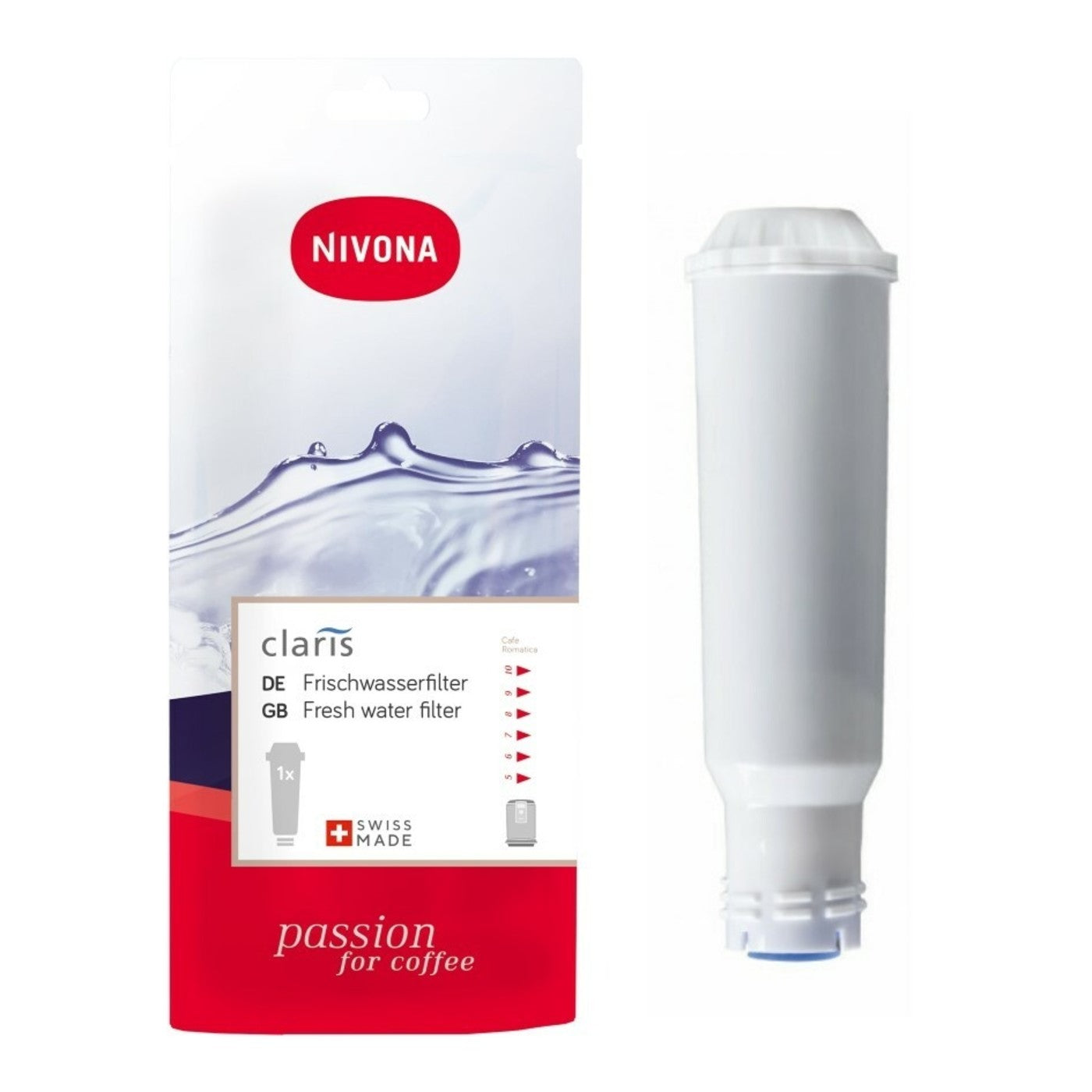 NIVONA Claris Waterfilter - NIRF701