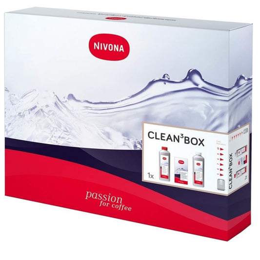 NIVONA CLEAN³BOX Voordeelset - NICB301