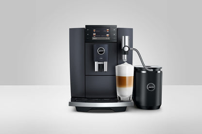 JURA E8 Cosmic Black (ED)