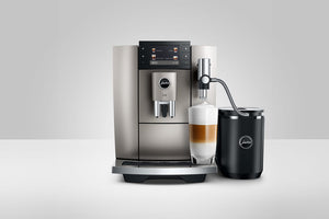 JURA E8 (ED) Midnight Silver