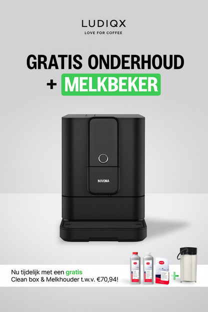 Nivona CafeRomatica NIVO 8101