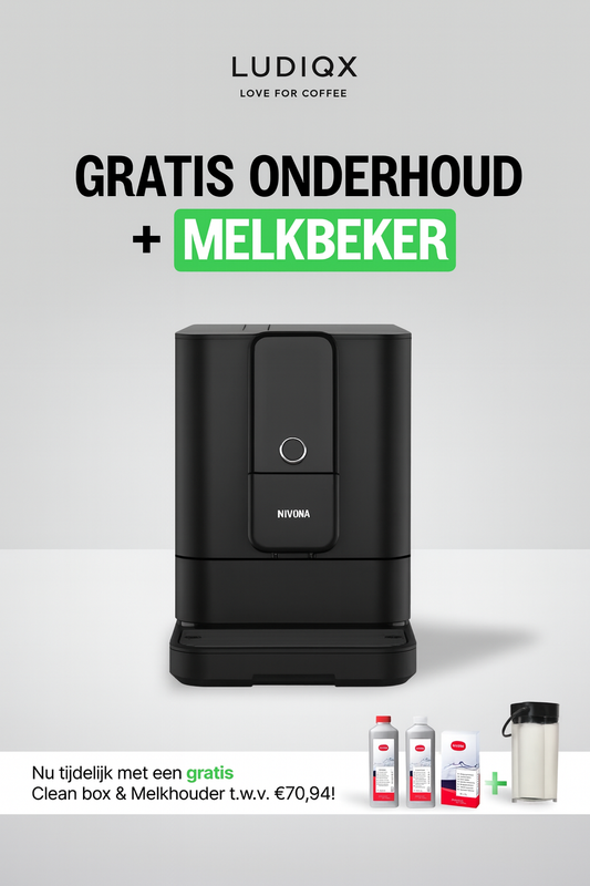 Nivona CafeRomatica NIVO 8101