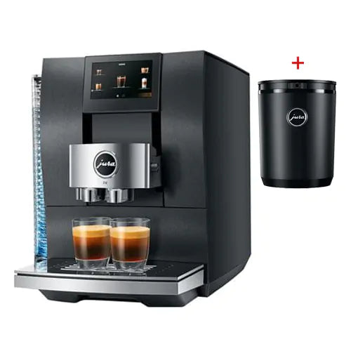 JURA Z10 Aluminium Black (EB)