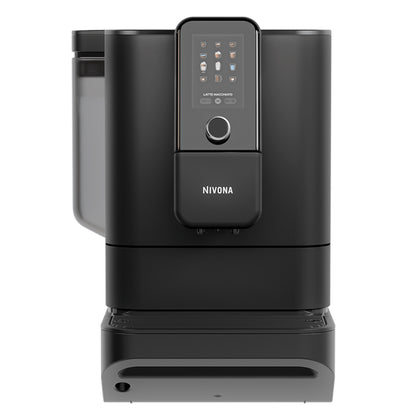 NIVONA NIVO 8141 Pro Zwart – Professionele koffiemachine