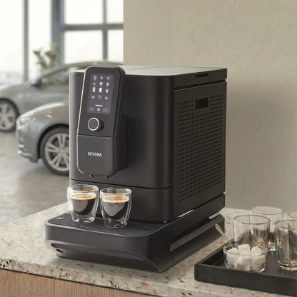 NIVONA NIVO 8141 Pro Zwart – Professionele koffiemachine