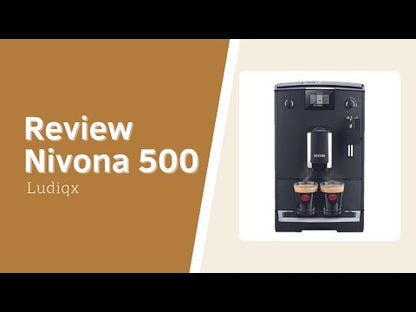 Nivona CafeRomatica NICR 550