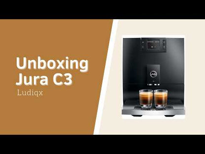 JURA C3 (EA) Piano Black