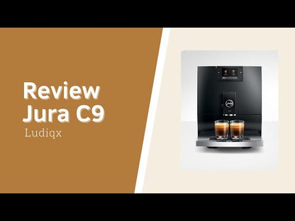 JURA C9 Piano Black (EA)