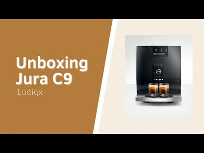 JURA C9 Piano Black (EA)