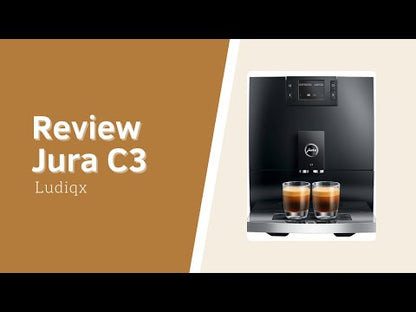 JURA C3 (EA) Piano Black
