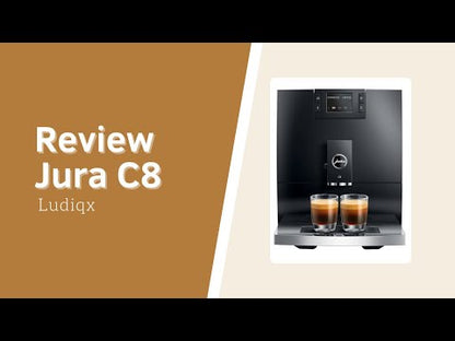 JURA C8 (EA) Piano Black