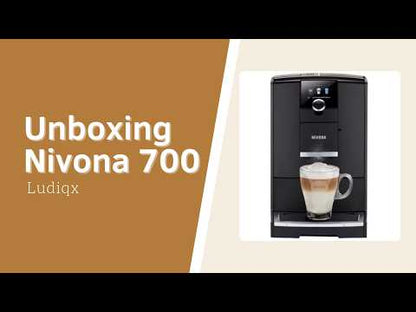 Nivona CafeRomatica NICR 790