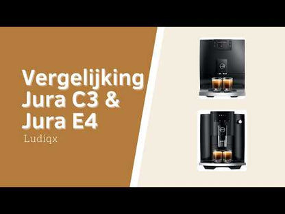 JURA E4 (EA) Piano Black