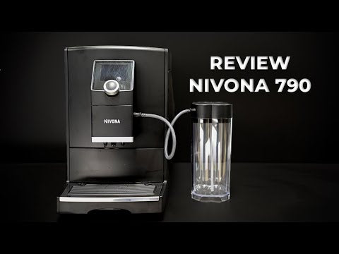 Nivona CafeRomatica NICR 790 – LUDIQX - Love for Coffee