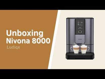 Nivona CafeRomatica NIVO 8103