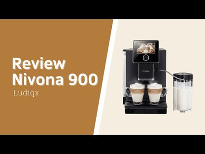 Nivona CafeRomatica NICR 970