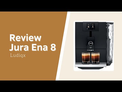 JURA ENA 8 Touch (EC) Full Nordic White