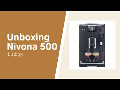 Nivona CafeRomatica NICR 550