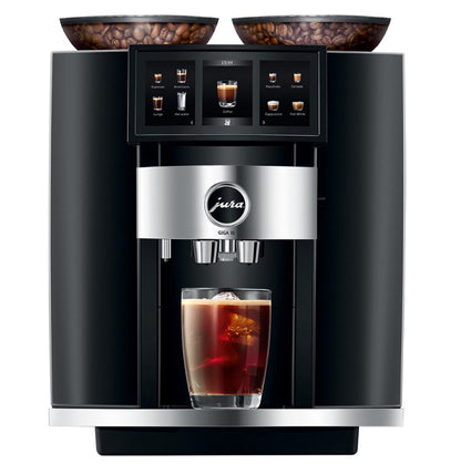 JURA GIGA 10 (EA) Diamond Black