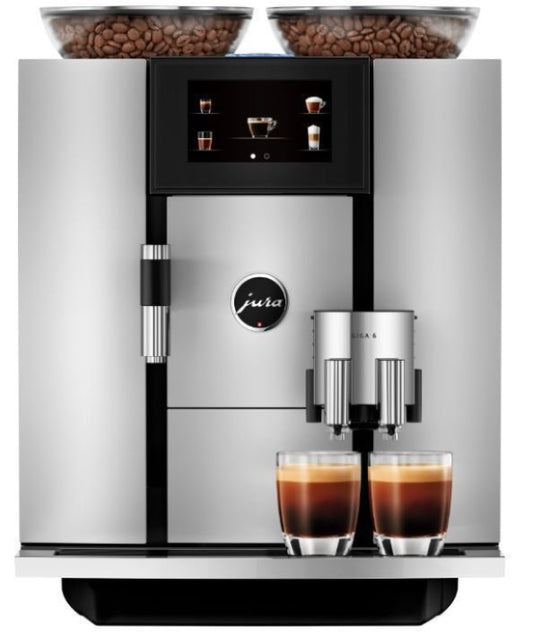 JURA GIGA 6 Aluminium (EA) 15394