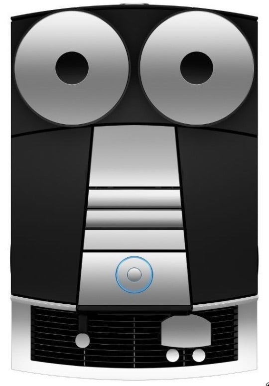 JURA GIGA 6 Aluminium (EA) 15394