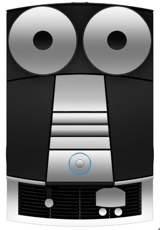 JURA GIGA 6 Aluminium (EA) 15394