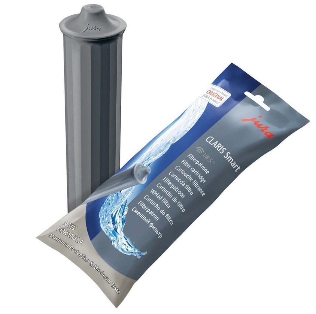 Verwunderlich Jura Claris Smart 10er Pack Bildernull