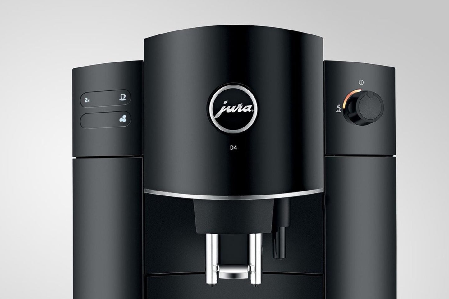 JURA D4 Piano Black