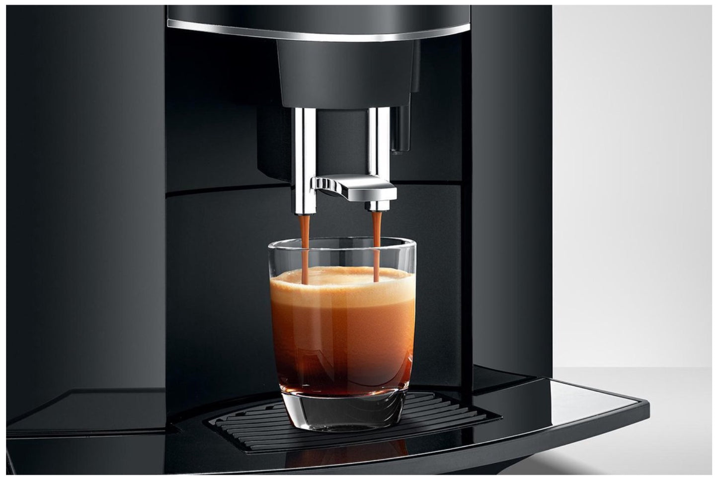 JURA D4 Piano Black